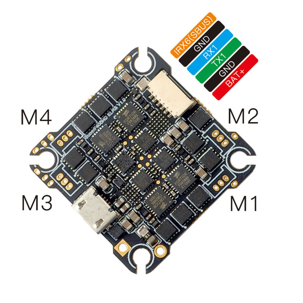 Happymodel-Super-F405HD-ELRS-AIO-3in1-Flugregler-255times255mm-mit-integrierter-UART-24G-ELRS-RX-und-2014098-6